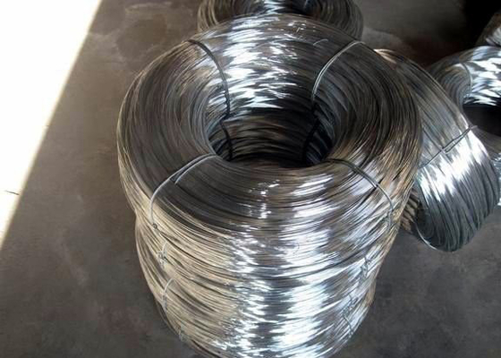 Chiny Profesjonalny drut stalowy ocynkowany, drut ze stali szlachetnej pokryty powłoką zżelową dostawca