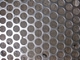 Customized different hole 1mm Iron plate Galvanized perforated metal mesh dostawca
