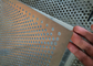 Płyta perforowana siatki metalowej do antyrefleksyjnego filtru 3mm - 200mm Aperture dostawca