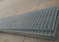 Stalowa platforma Stalowa krata pomostowa ocynkowana ogniowo krata 25 mm x 5 mm dostawca