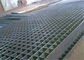 Ząbkowany typ Podłogi z metalowej kraty Stalowa platforma z kratą Twisted Bar dostawca