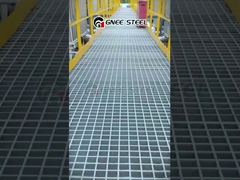 Perforowana siatka metalowa