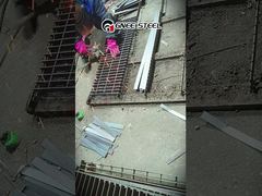 Plastikowa kratka podłogowa