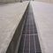 Trench Steel Grating Pokrywa opróżniania podłogi 24 - 200mm Cross Bar Pitch dostawca