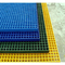 ISO9001 Blue Plastikowe kratki podłogowe Antykorozcyjne materiały Frp Free Sample dostawca