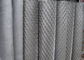 Rozwinięta siatka metalowa siatki rdzeniowej Gruboziarnista grubość 4mm dostawca
