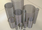 Niestandardowe wymiary perforowane siatki metalowe 40% - 81% Filtr 304/316 Stal nierdzewna dostawca