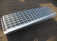 Niestandardowe rozmiary ocynkowanych stopni schodowych ze stali szlachetnej Certyfikat ISO9001 CE dostawca