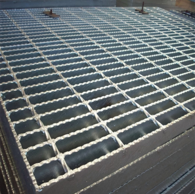 Heavy Duty Hot DIP Galvanized Steel Bar Grate Floor Grating