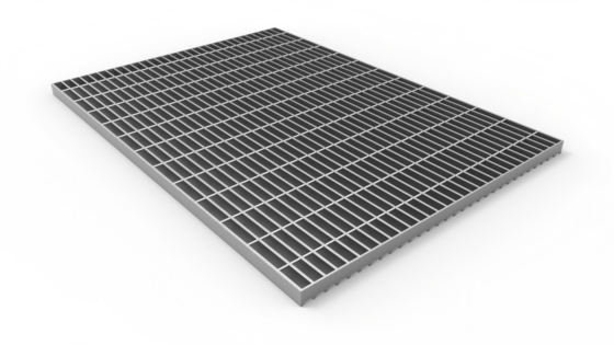 Heavy Duty Hot DIP Galvanized Steel Bar Grate Floor Grating