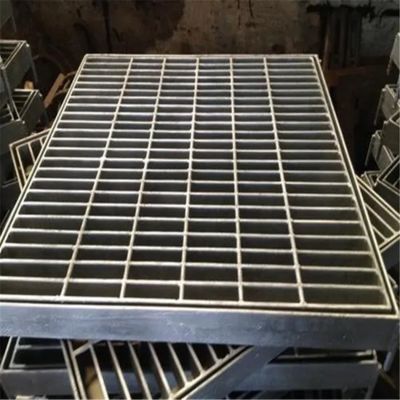 Płyta kraty stalowej do dużych obciążeń Q235 ASTM A36 25X5mm 30X3mm 30X5mm 40X5mm