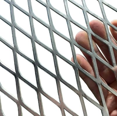 Wzmocniona sieć metalowa Wzmocniony aluminium