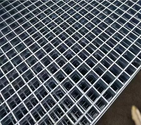 Hot DIP Galwanizowane pasówka Ząbki metalowe pasy metalowe Stal nierdzewna Bar spawania Platformy Stalowe kratki