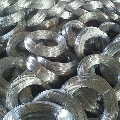 Galvanized Gi Black Annealed Straight Cut Rebar Steel Iron Tie Binding Wire