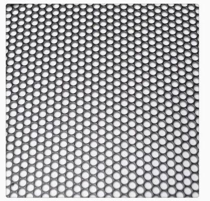Perforated Metal Sheet Aluminium Perforated Panels Perforated Aluminum Wire Mesh Perforated Metal Building Facade