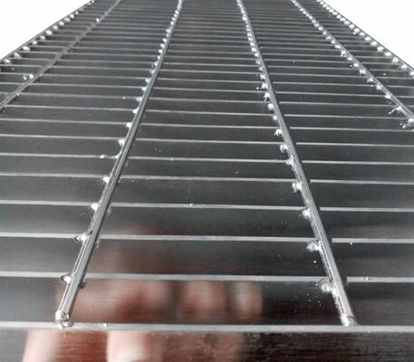 High Quality Galvanised Steel Grating Stainless Steel Carbon Steel Drain Trench Water Grate Covers for Industrial Flooring