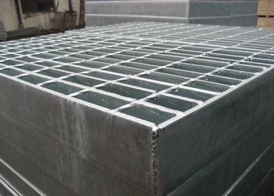 Kraty stalowe / kraty podłogowe Presssure Locked Heavy Duty Obciążenie 1200 ton