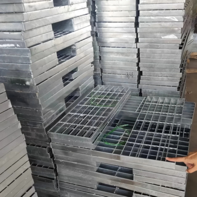 Producent krat pomostowych ze stali, ocynkowanych ogniowo, kraty ściekowe