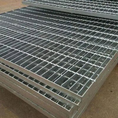 Heavy Duty 19W4 Stal Nierdzewna Kratka do Platform Chodników i Pokryw Odpływowych